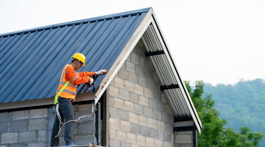 Expert new roof installation services in Whiteville, NC